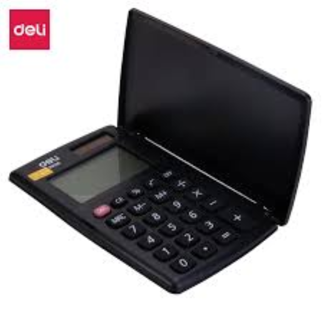 DELI CALCULATOR 8 DIGIT 1121